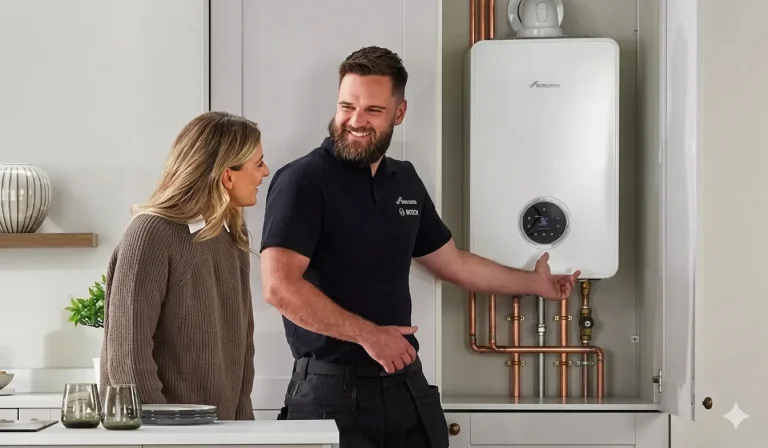 Worcester Bosch boilers are renowned for their reliability and efficiency, especially during harsh winter conditions. Designed with advanced heat-exchange technology and robust engineering, these boilers maintain consistent warmth even in extreme cold, ensuring homes stay comfortable without spikes in energy consumption. Their precise temperature control, rapid heating capabilities, and durable components allow Worcester Bosch boilers to outperform many competitors when temperatures drop. Additionally, the brand’s commitment to quality, regular maintenance support, and energy-efficient design make these boilers a trusted choice for households seeking dependable heating in the UK’s coldest months. Whether for family homes or commercial properties, Worcester Bosch boilers provide peace of mind by combining efficiency, resilience, and superior cold-weather performance.